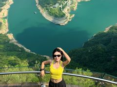 -河南宝泉旅游区