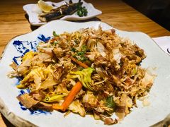 牛肉炒乌冬-吉川居酒屋(建国北路店)