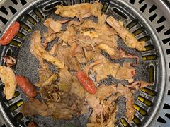 -悟烧·自助烤肉料理(秋林旗舰店)