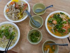 -木木鲜海鲜面(天一店)