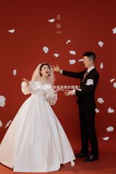 -巴黎新娘婚纱摄影·婚礼策划(嘉定总店)