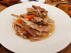 蒙古手扒肉-九十九顶毡房(阜石路店)