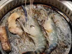 -钱小主·自助回旋烤肉火锅餐厅(东方新天地店)