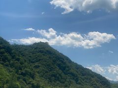 -紫荆关长城漂流