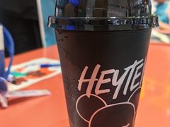 -喜茶(青岛金狮广场店)