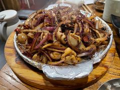 -梅梅家的烤肉店(槐北路店)