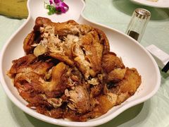 -西安饭庄·非遗陕菜(钟楼店)
