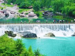 -河南宝泉旅游区