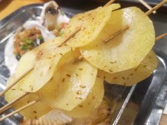 -京朋串屋·烧烤(望京西路总店)