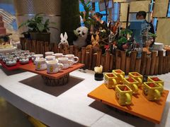 -杭州钱江新城万怡酒店-西餐厅