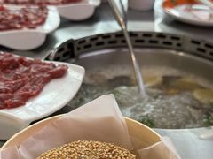-南城十里潮汕鲜牛火锅·鲜虾生滚粥(融汇老商埠店)