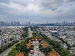 -黄鹤楼公园(黄鹤楼)