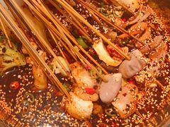 鸡心-长颈鹿的口袋钵钵鸡(市南店)