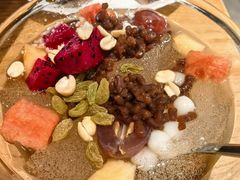 醪糟粉子-嘉州叶婆婆钵钵鸡(建设路店)