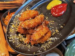 -Fuzzy Bistro 浮几韩餐·茶酒馆