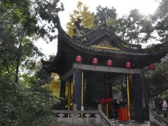 -无锡惠山寺