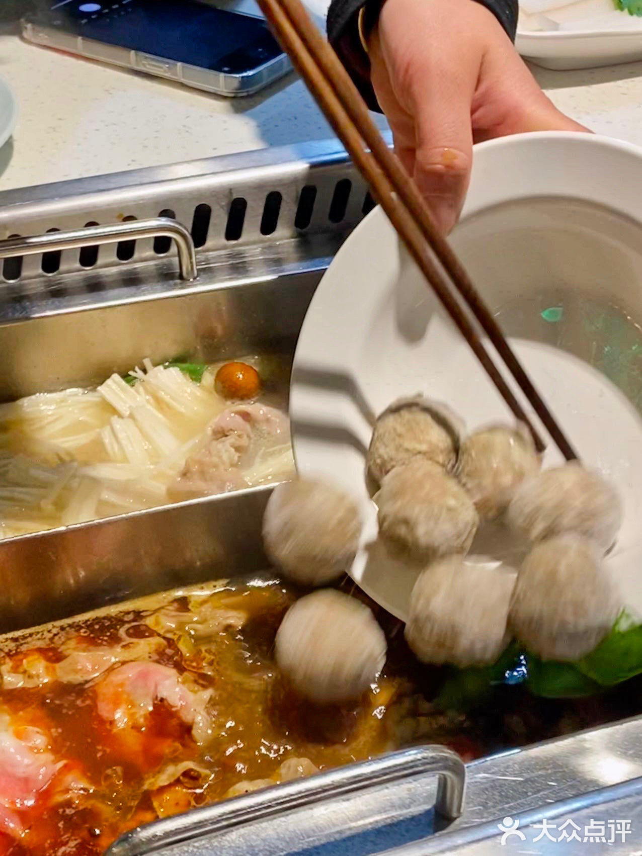 千万别涨价！！我从小吃到大的火锅🍲