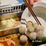 千万别涨价！！我从小吃到大的火锅🍲