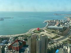 -青岛五四广场海景美仑国际公寓酒店