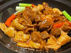 -马老六清真餐饮(西站店)