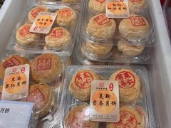 -美新点心店(陕西北路店)