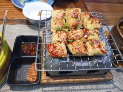 姚贵文烘烤建水豆腐-雀舞·私食(凯德店)