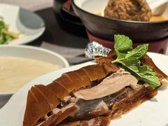 -北平食府·北京烤鸭(北京西站六里桥店)