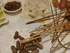 -金刚山烧烤(红旗大街店)