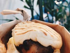 照烧鸡腿-dotcom coffee古点咖啡(致真大厦店)