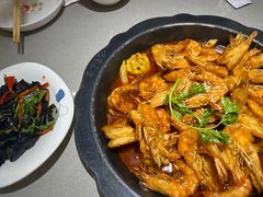 -巴蜀王婆大虾(南锣鼓巷店)