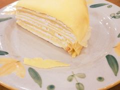榴莲千层蛋糕-萨莉亚意式餐厅(特力时尚汇店)
