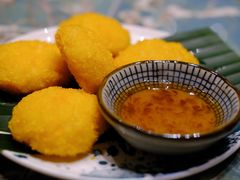虾饼-浩海火烧云傣家菜(京广店)