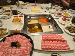 -海底捞火锅(万丰桥店)