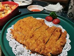 -吱咖啡西式简餐