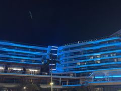 -JW万豪厨房餐厅·滨海草坪烧烤·海鲜·海景(三亚绿发山海天JW万豪酒店)