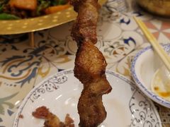 红柳枝羊肉串-阿拉丁新疆风味餐厅·清真(罗廊巷店)
