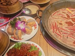 -巴卤社老火锅(财富店)