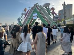 -北外滩滨江绿地