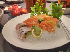 -肆月河豚·新淮扬(金融街店)