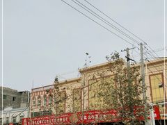 -玉龙喀什有名爱可德木烤包子