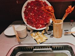 -洞子口重庆鲜货火锅(楚翘城旗舰店)