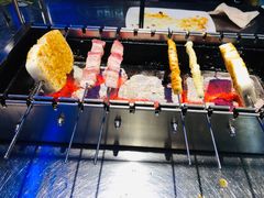 -很久以前羊肉串(大华三路店)
