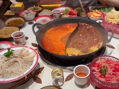 -江北北火锅馆·公路夜市(魏公村店)