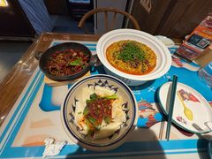 腊汁肉拌油泼面-醉长安(钟楼旗舰店)