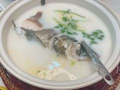 -紫藤园·天目湖大鱼头(南山竹海店)