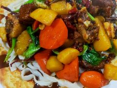 -新疆火焰山餐厅