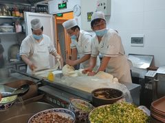 自助取餐区-有礼有面(知春路店)