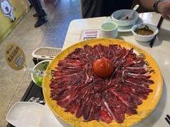 -潮汕大目牛肉火锅(水围店)
