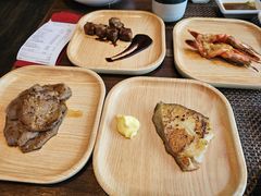 -田舍家Inakaya·炉端烧·铁板烧(天汇igc店)