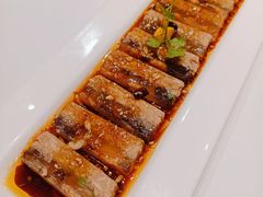 宝轩和牛A3眼肉-宝轩渔府·老字号海鲜·正宗津菜(水上店)